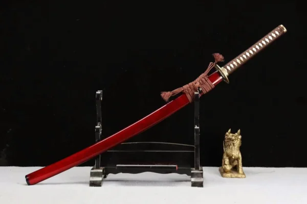 Katana Kenshin - Mangane steel - Ảnh 4