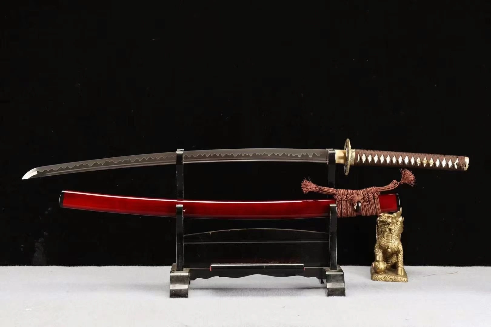 Katana Kenshin - Mangane steel