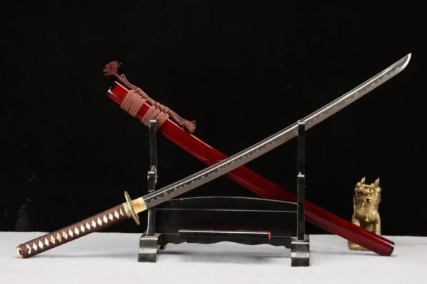 Katana Kenshin - Mangane steel - Ảnh 2