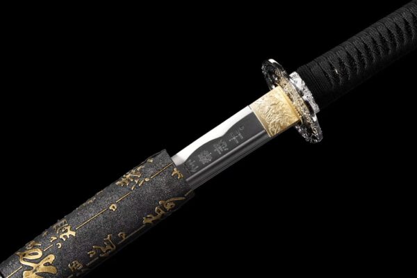 KATANA [MSP 08] – CARBON STEEL - Ảnh 4