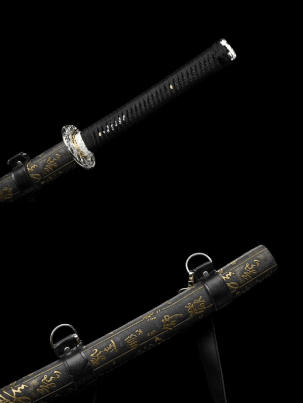 KATANA [MSP 08] – CARBON STEEL - Ảnh 2