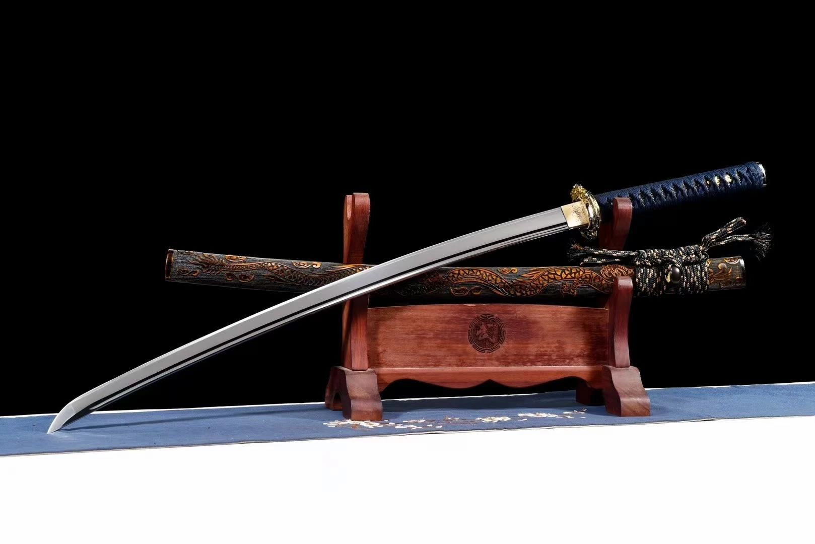 Katana [MSP 02] - Thép lò xo