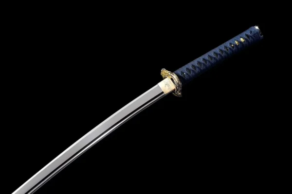 Katana [MSP 02] - Thép lò xo - Ảnh 2