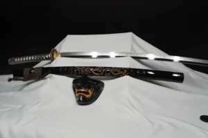 Katana [MSP 02] - T1095 steel
