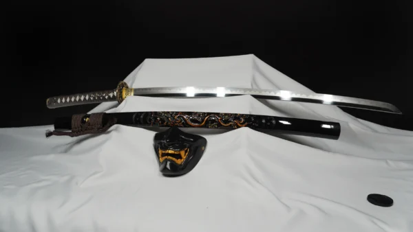 Katana [MSP 02] - T1095 steel