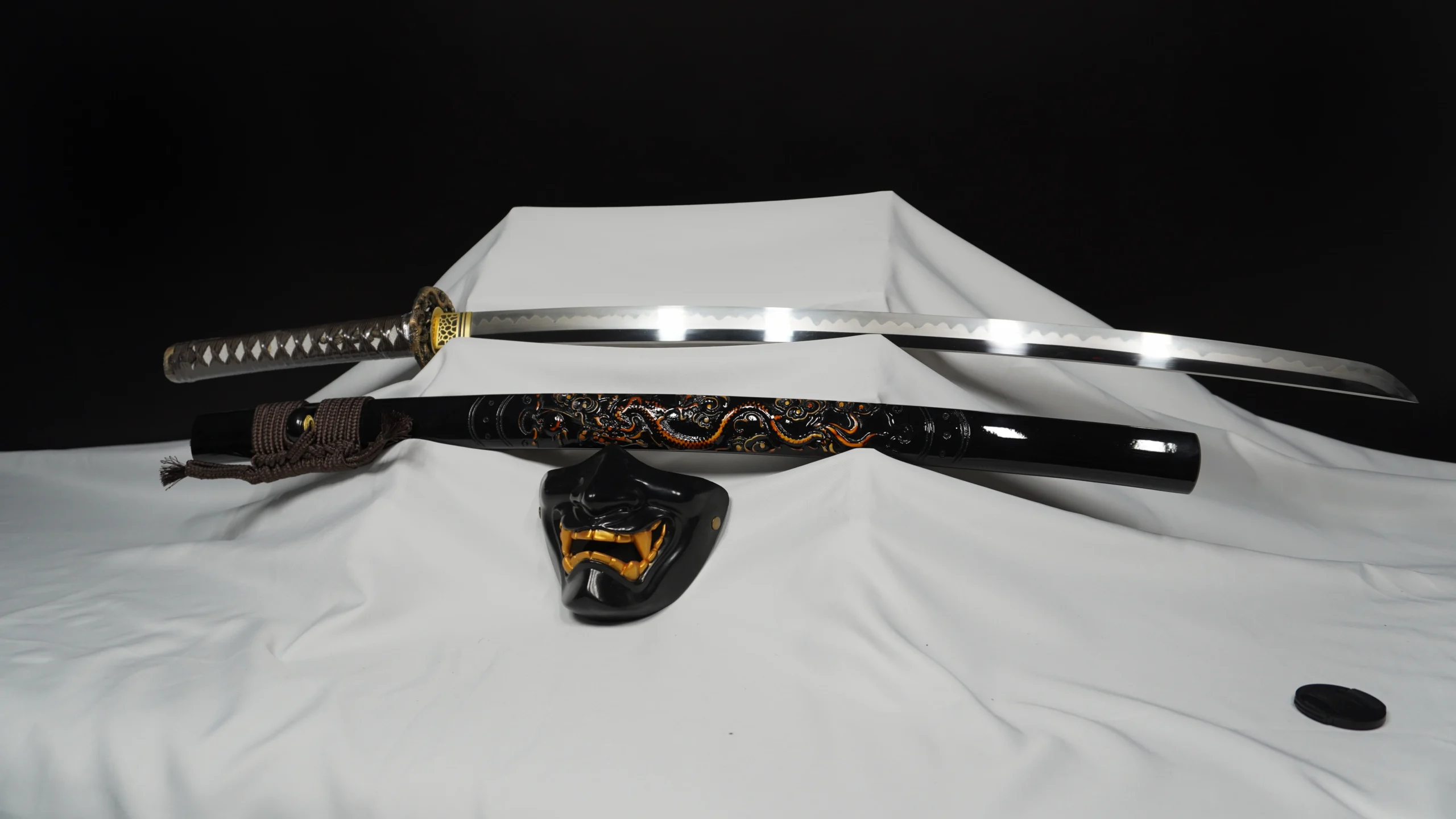 Katana [MSP 02] - T1095 steel