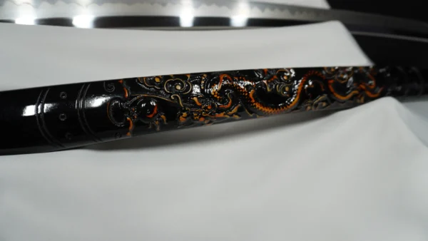 Katana [MSP 02] - T1095 steel - Ảnh 4