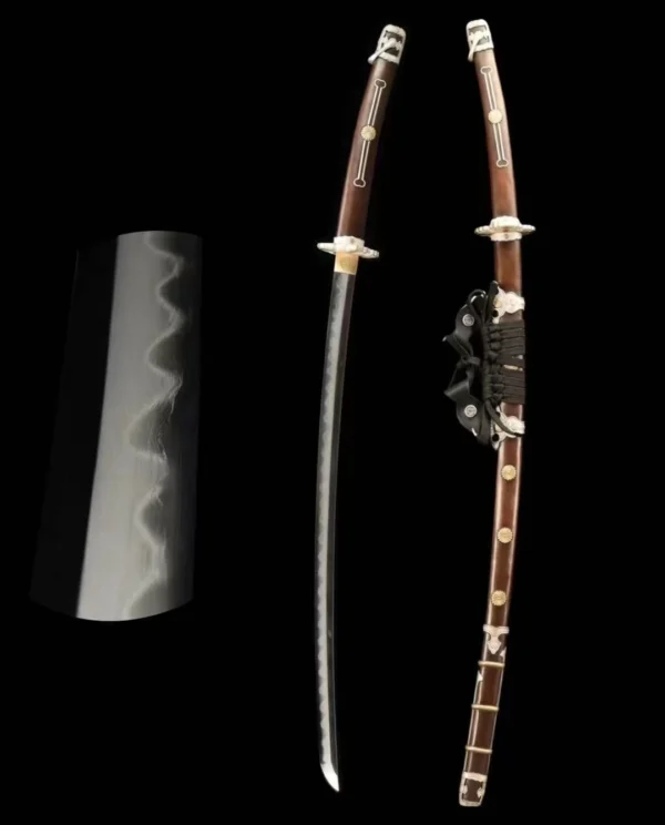 Tachi [MSP 02] - T1095 steel - Ảnh 2