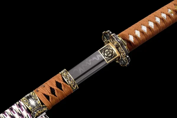 Tachi [MSP 03] - T1095 steel - Ảnh 5