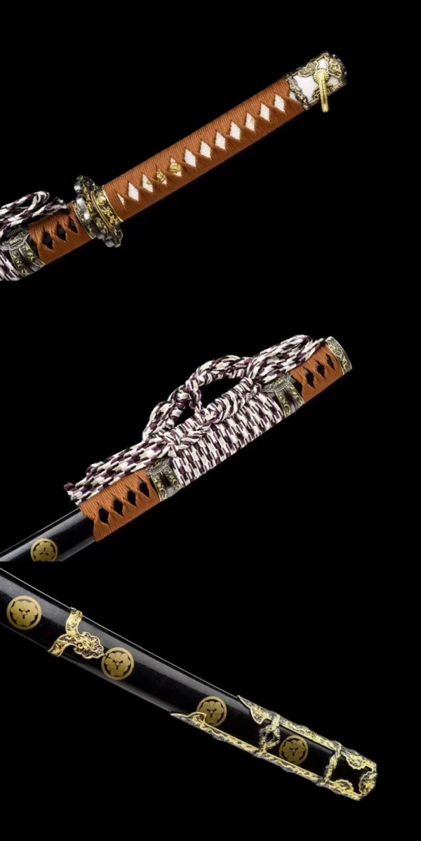 Tachi [MSP 03] - T1095 steel - Ảnh 4