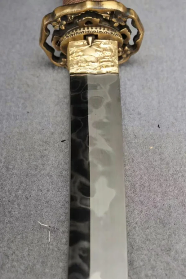 Katana – [MSP 05] – T1095 steel - Ảnh 3