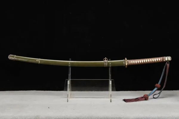 Katana – [MSP 05] – T1095 steel - Ảnh 6