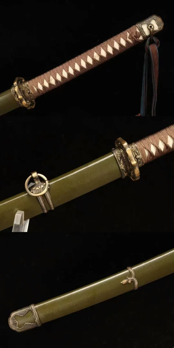 Katana – [MSP 05] – T1095 steel - Ảnh 2