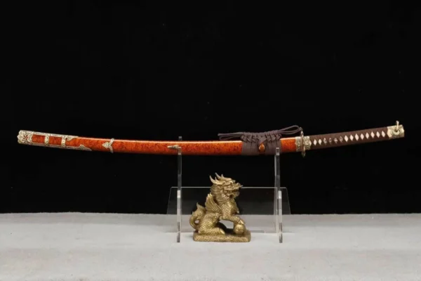 Katana [MSP 06] - T1095 steel - Ảnh 5