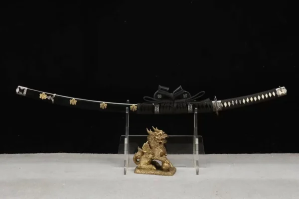 Tachi [MSP01] - Damacus steel - Ảnh 6