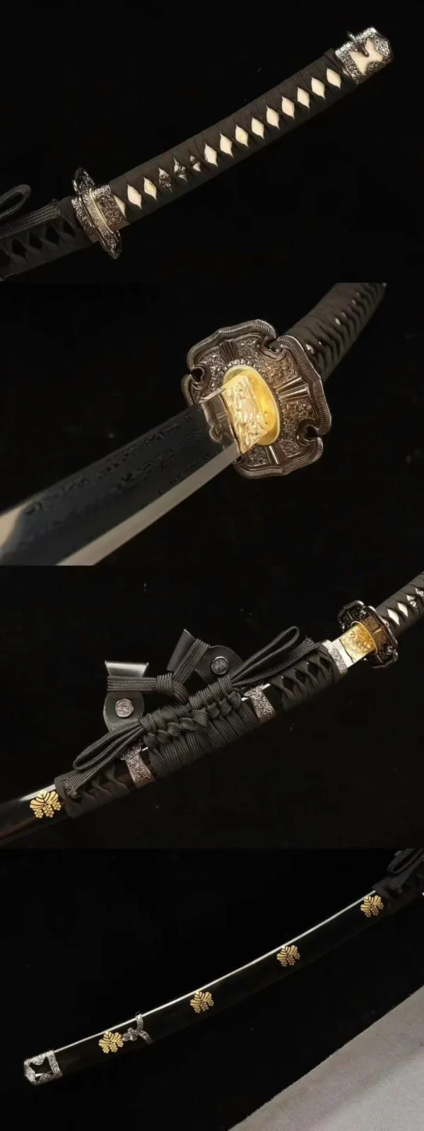 Tachi [MSP01] - Damacus steel - Ảnh 2