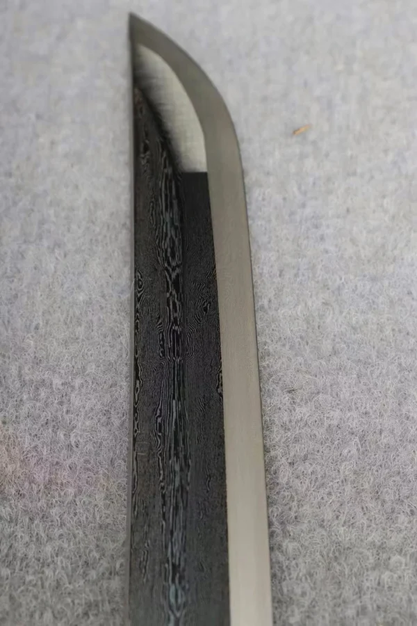 Tachi [MSP01] - Damacus steel - Ảnh 5