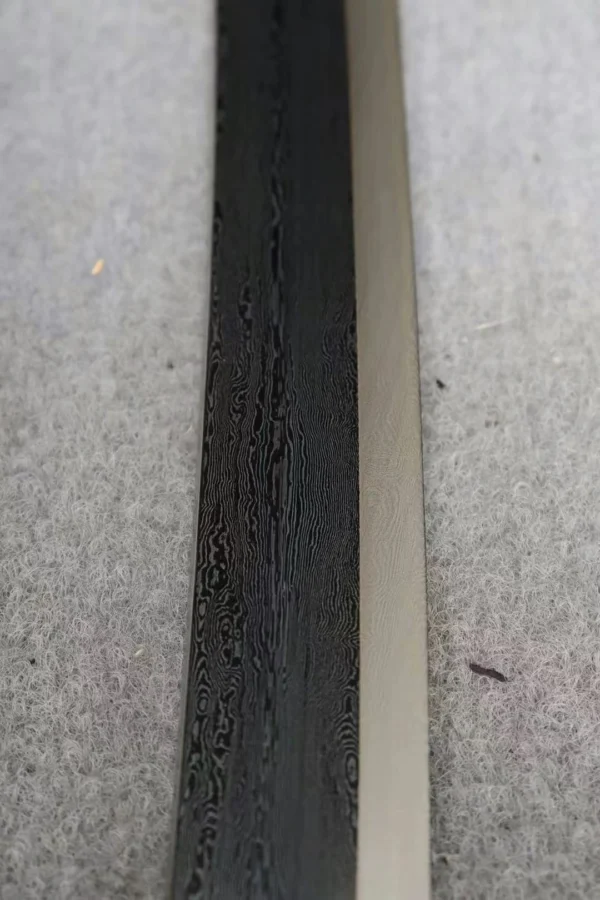 Tachi [MSP01] - Damacus steel - Ảnh 4