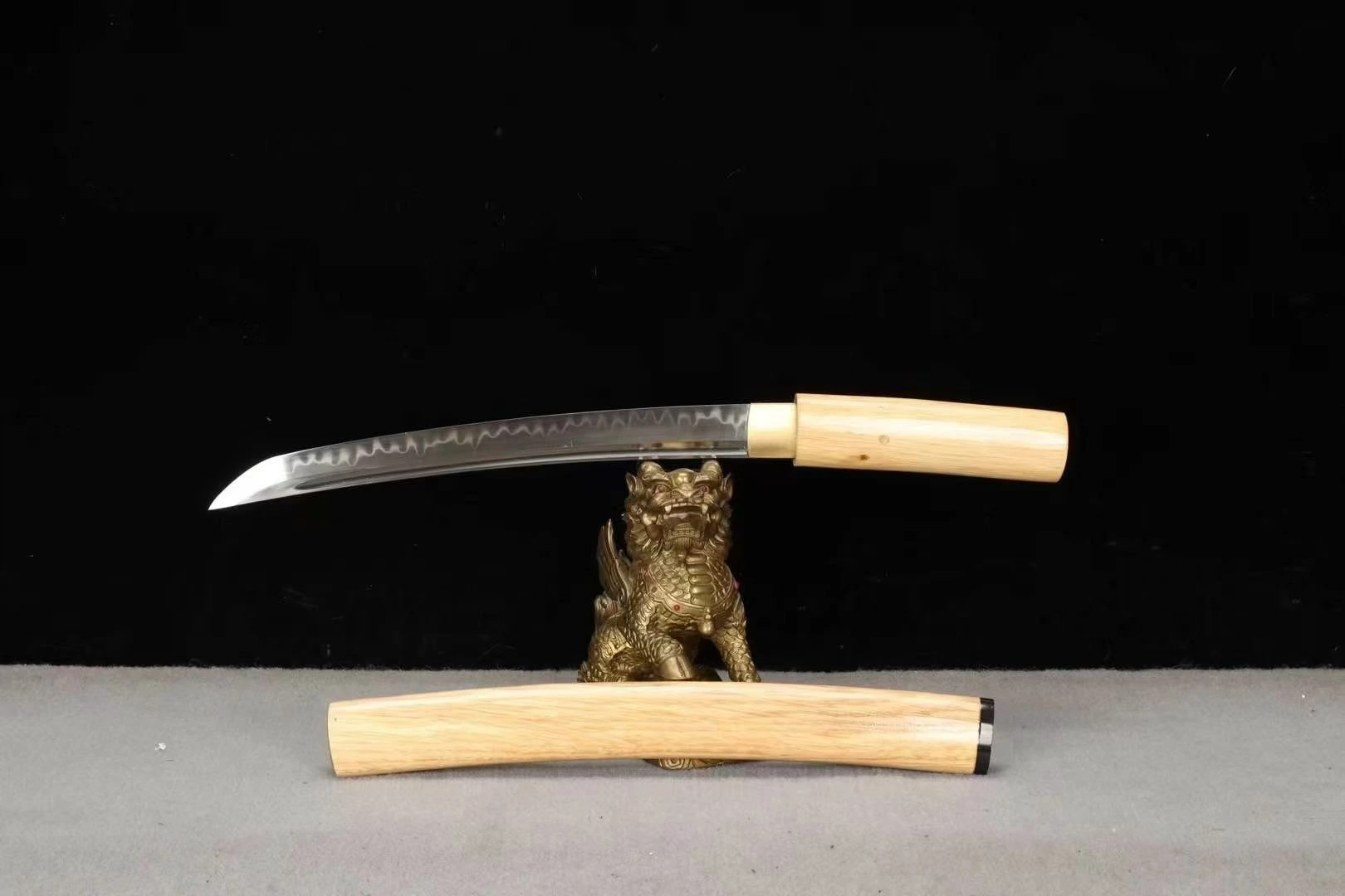 Tanto [MSP 01] - T1095 steel