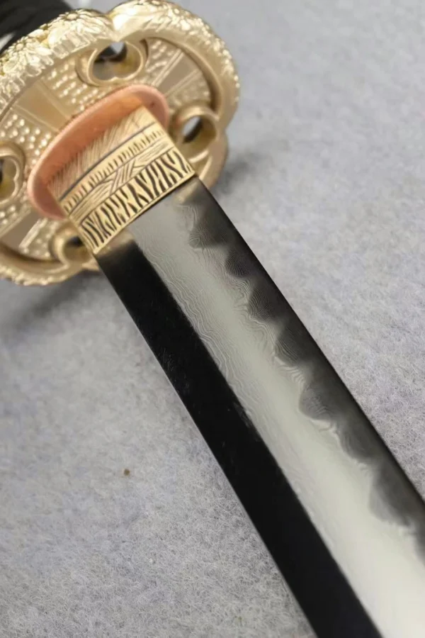 Tachi [MSP 01] - T8 steel - Ảnh 2