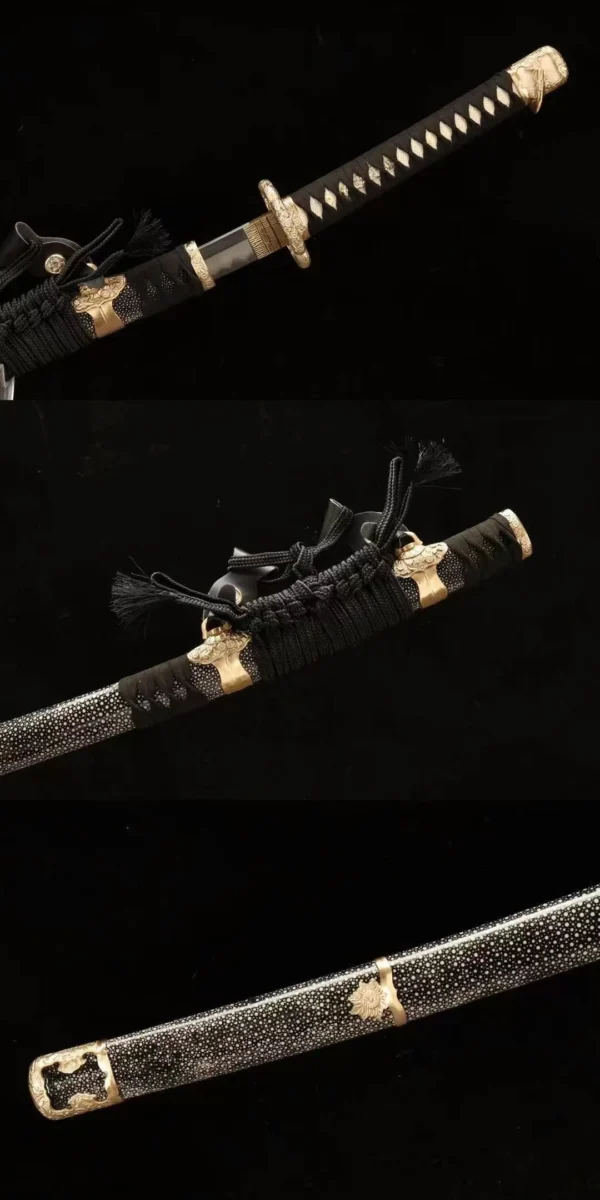 Tachi [MSP 01] - T8 steel - Ảnh 3