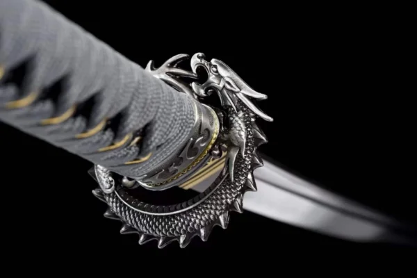 Katana [MSP 02] - Carbon steel - Ảnh 4