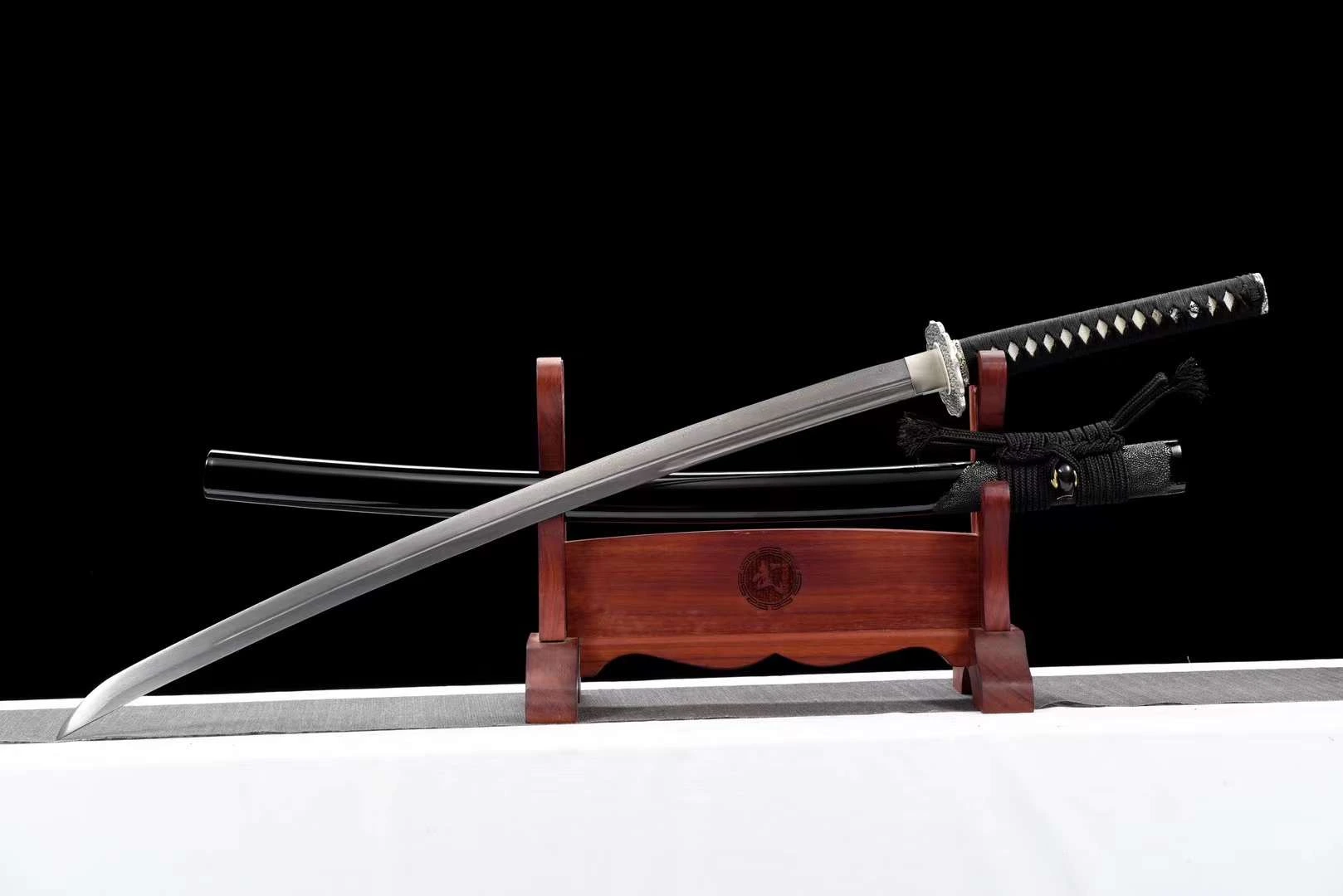 Katana [MSP 02] - Damacus steel