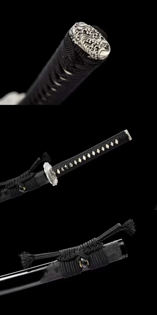 Katana [MSP 02] - Damacus steel - Ảnh 2