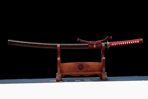 Katana Clay-tempered/Honsanmai - Ảnh 7