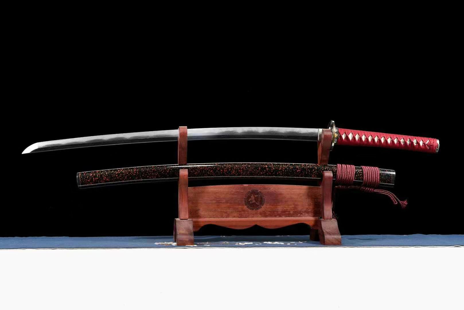 Katana Clay-tempered/Honsanmai