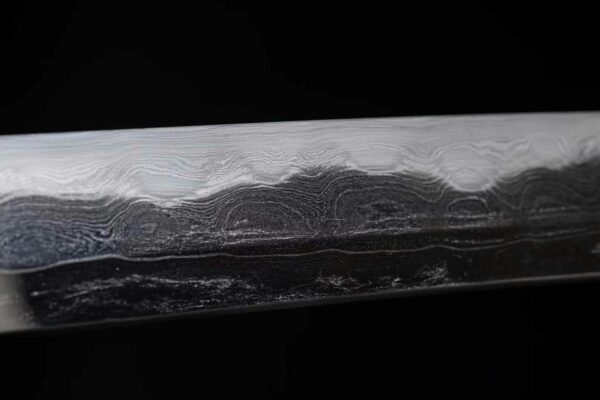 Katana Clay-tempered/Honsanmai - Ảnh 6