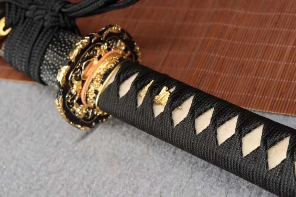 KATANA - Thép Lông Vũ - Ảnh 3