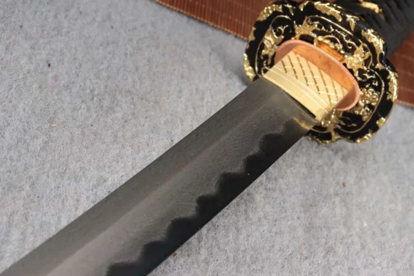 KATANA - Thép Lông Vũ - Ảnh 4