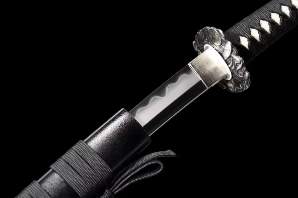 Wakizashi [MSP 01] - T1095 steel - Ảnh 4