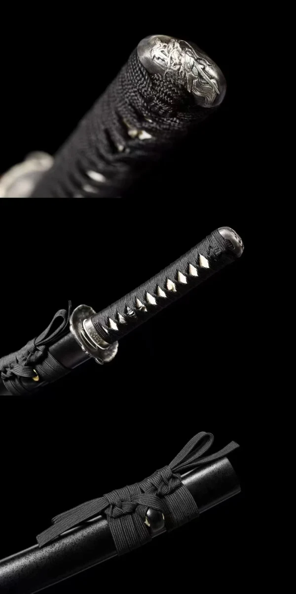 Wakizashi [MSP 01] - T1095 steel - Ảnh 2