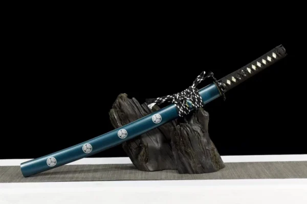WAKIZASHI [MSP 01] - Mangane steel