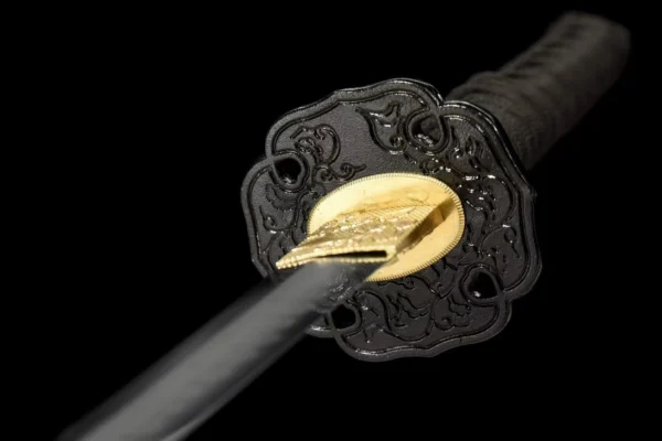 WAKIZASHI [MSP 01] - Mangane steel - Ảnh 3
