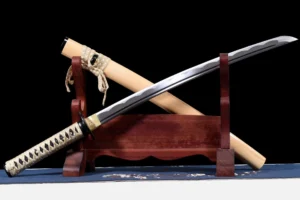 Wakizashi [MSP 01] - Carbon steel