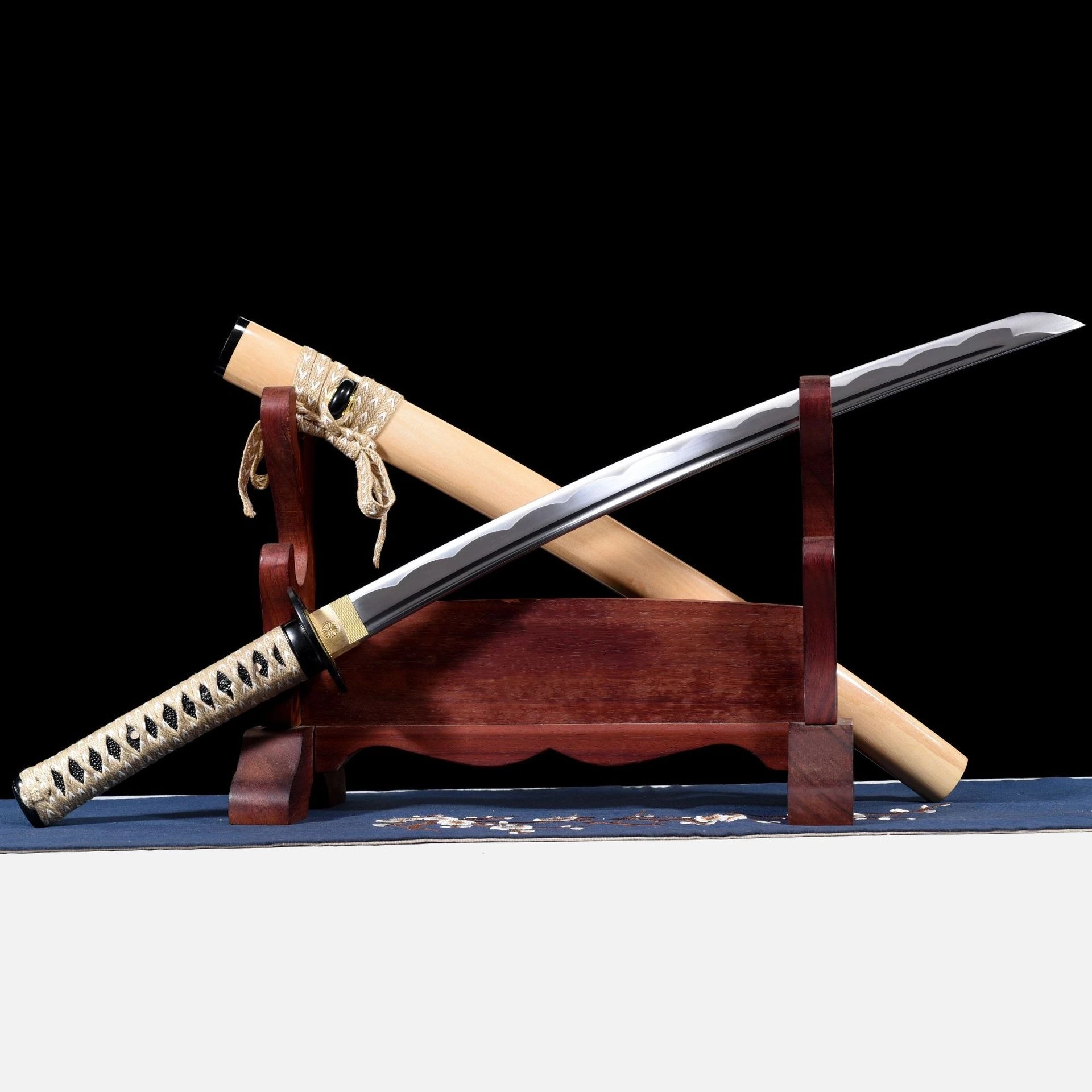 Wakizashi [MSP 01] - Carbon steel