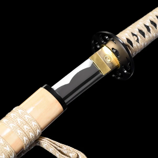 Wakizashi [MSP 01] - Carbon steel - Ảnh 4