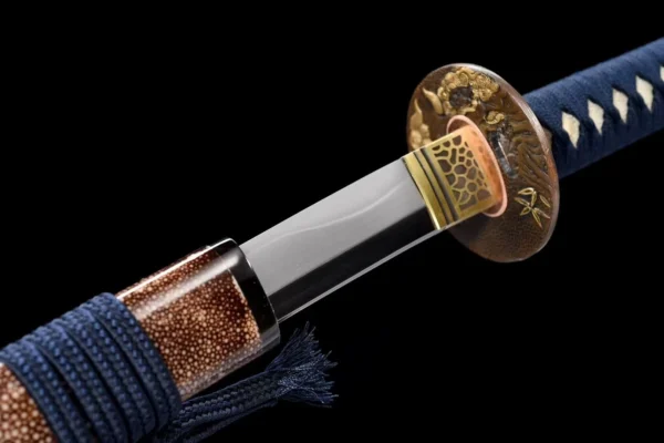 Katana [MSP 08] – T1095 steel - Ảnh 4