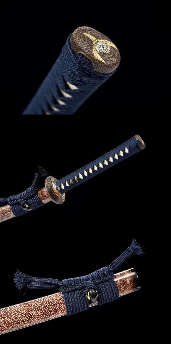Katana [MSP 08] – T1095 steel - Ảnh 2
