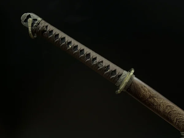 Gunto [MSP 01] - Carbon steel - Ảnh 2