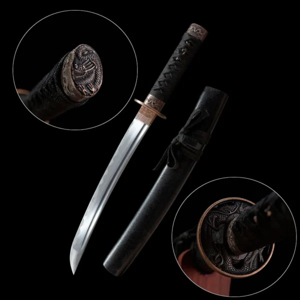 BỘ 3 DAISHO [MSP 02] - Carbon steel - Ảnh 7