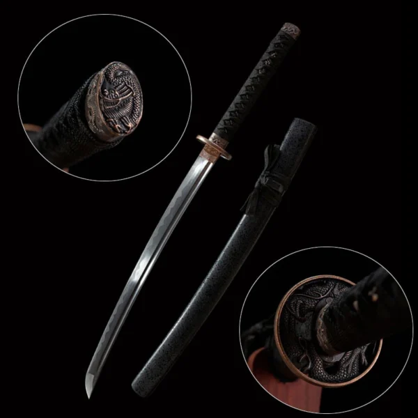 BỘ 3 DAISHO [MSP 02] - Carbon steel - Ảnh 6