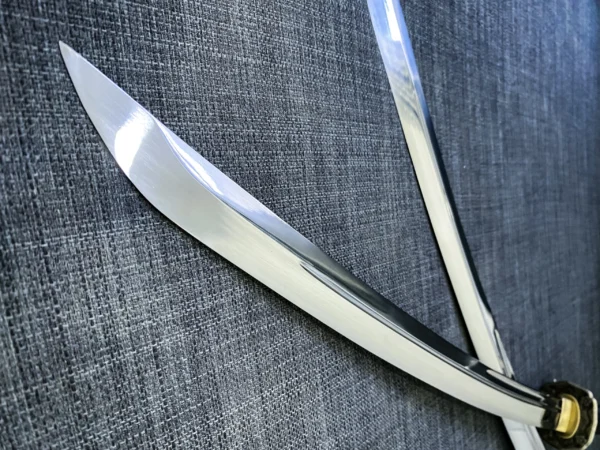 WAKIZASHI [MSP 01] - Mangane steel - Ảnh 5