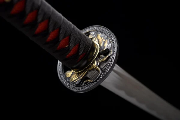 Wakizashi [MSP 03] - Carbon steel - Ảnh 3