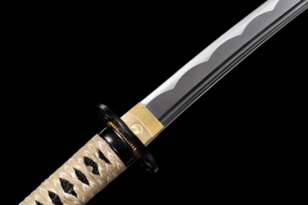 Wakizashi [MSP 01] - Carbon steel - Ảnh 5