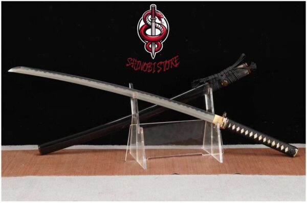 KATANA - Thép Lông Vũ
