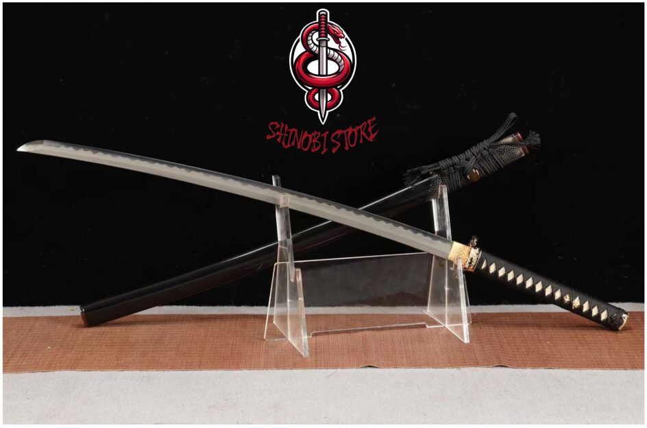 KATANA - Thép Lông Vũ